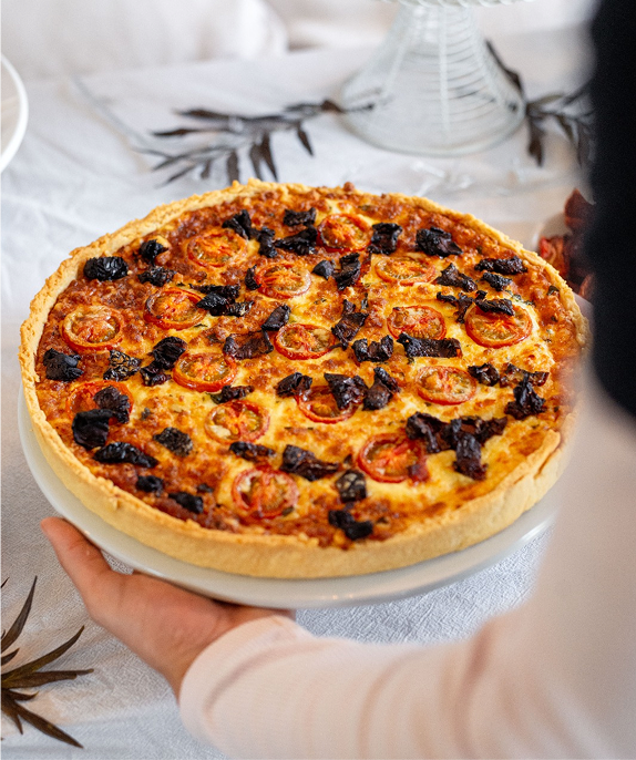 Presupuesto Belvedere Bakery
