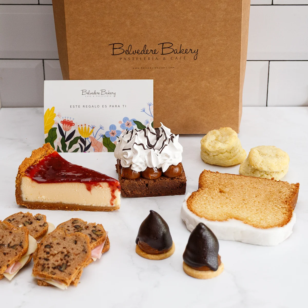 Teatime box
