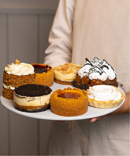 Belvedere Bakery Minicakes