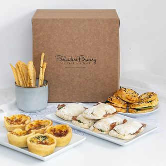 Teatime box
